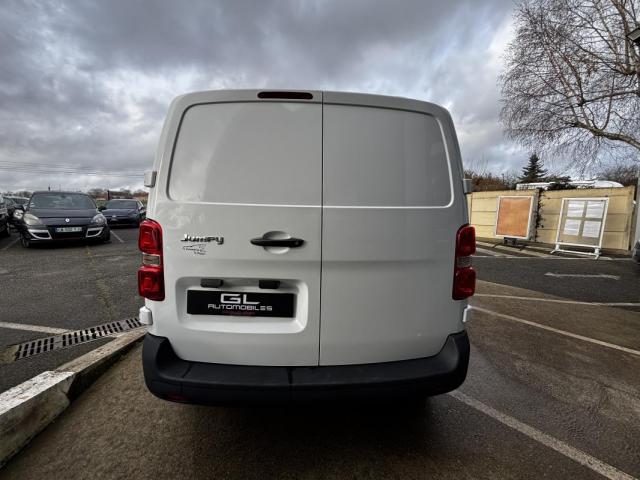 Citroen Jumpy image 2