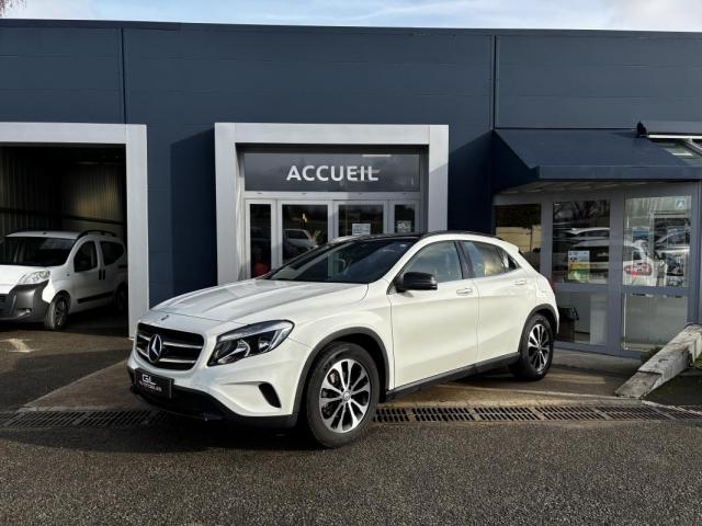 Mercedes Benz Gla 200 Cdi 136cv 2.2 Inspiration Toit Ouvrant + Camera De Recul + Hayon Electrique