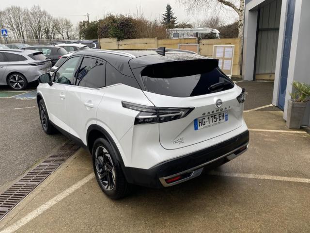 Nissan Qashqai image 6