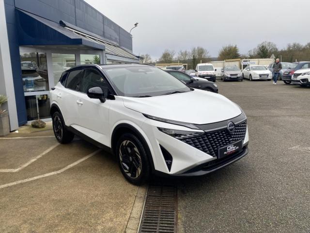 Nissan Qashqai image 1