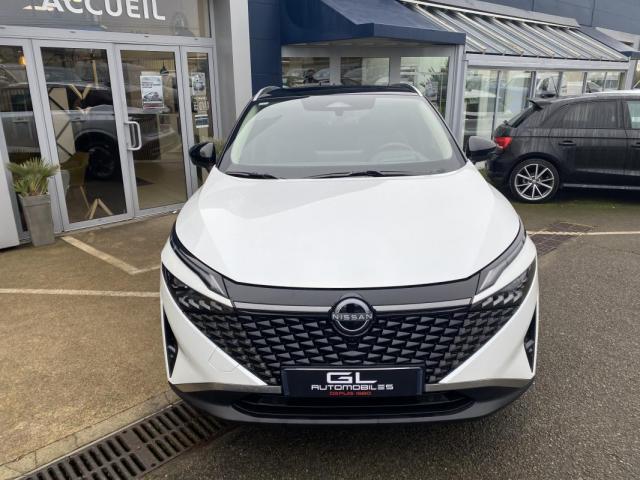 Nissan Qashqai image 3