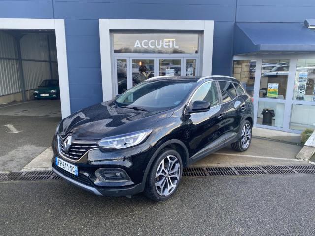 Renault Kadjar 1.5 Dci 115 Cv Bvm6 Intens + Attelage
