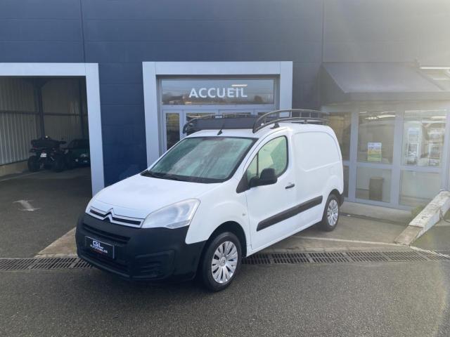 Citroen Berlingo 1.6 Hdi 75 Cv Bvm 5 Business Attelage + Galerie