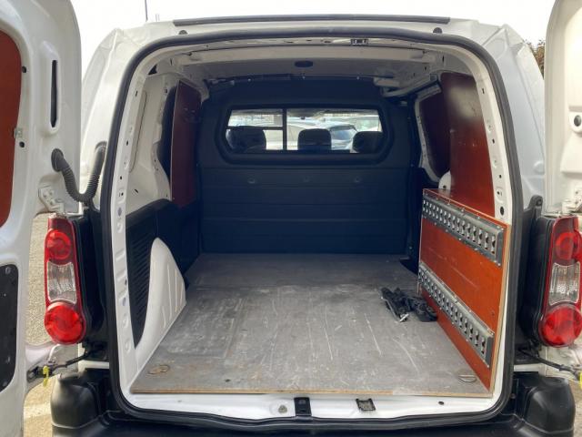 Citroen Berlingo image 8