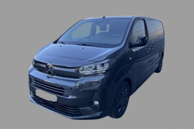 Citroen Jumpy Cabine Approfondie 5 Places M Eat 8 180 Cv - Interieur Bois Camera Pack Look Double Porte Laterale