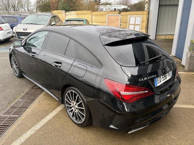 Mercedes Benz Cla Shooting Brake image 4