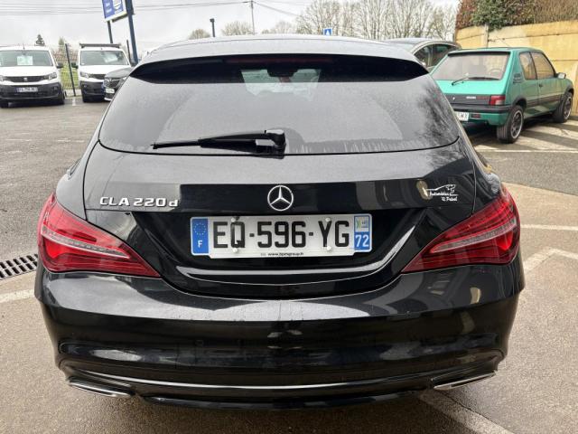 Mercedes Benz Cla Shooting Brake image 7