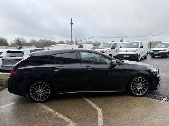Mercedes Benz Cla Shooting Brake image 3
