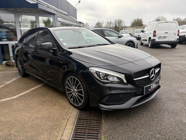 Mercedes Benz Cla Shooting Brake image 1