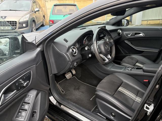 Mercedes Benz Cla Shooting Brake image 2