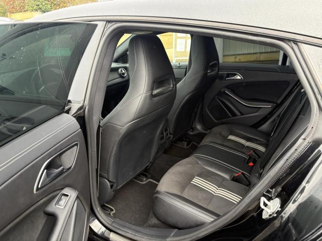 Mercedes Benz Cla Shooting Brake image 5
