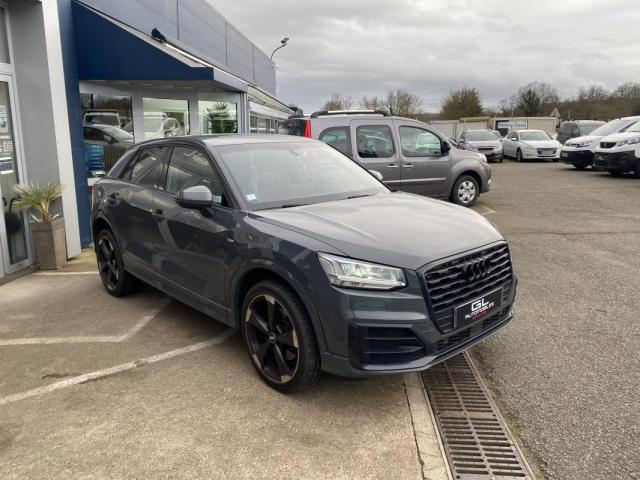 Audi Q2 image 1
