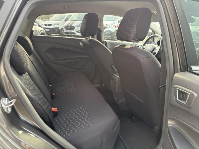 Ford Fiesta image 7