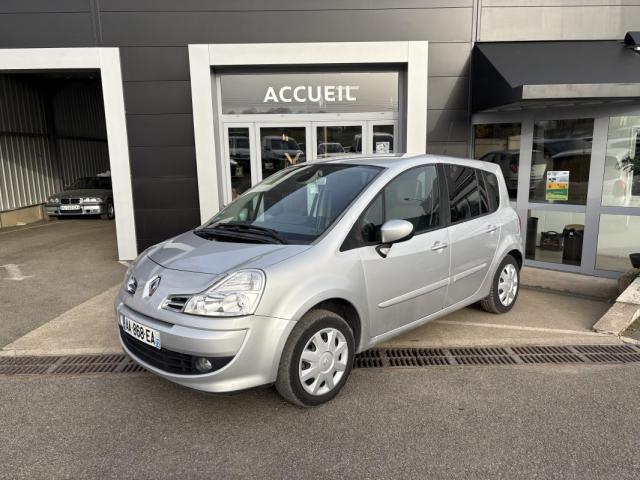 Renault Modus Grand 1.5l Dci 85 Cv Bva + Attelage
