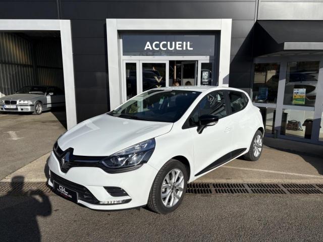 Renault Clio Iv Tce 75cv Nav