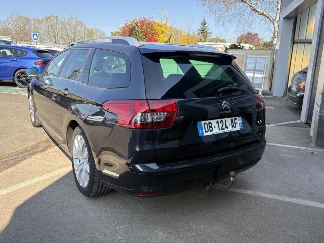 Citroen C5 Tourer image 5