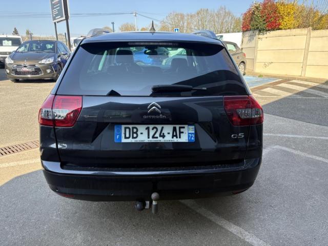 Citroen C5 Tourer image 3