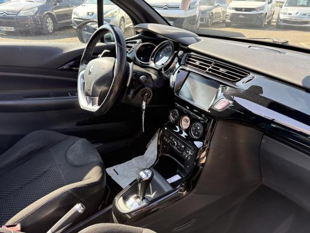 Citroen Ds3 Cabrio image 6