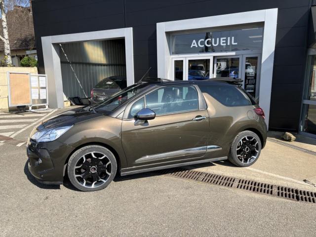 Citroen Ds3 Cabrio image 3