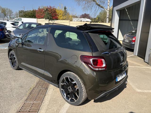 Citroen Ds3 Cabrio image 7