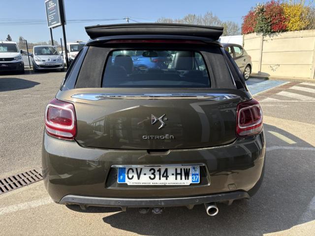 Citroen Ds3 Cabrio image 8