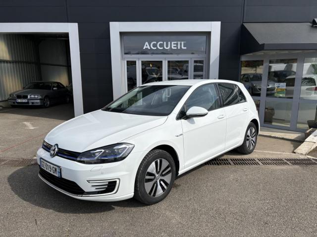 Volkswagen Golf Vii Electrique 136cv + Sieges Chauffants