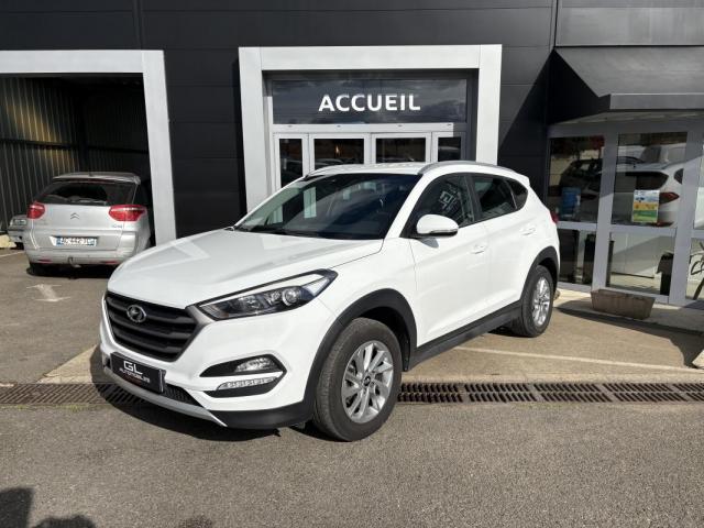 Hyundai Tucson Crdi Creative 2wd Dct-7