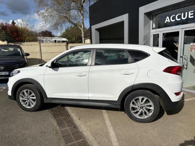 Hyundai Tucson image 4
