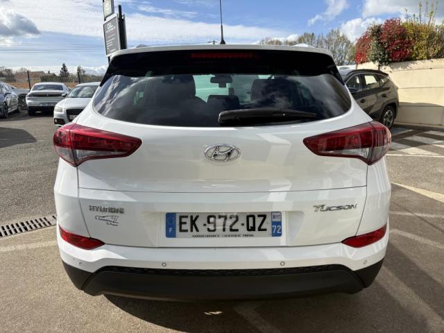 Hyundai Tucson image 8