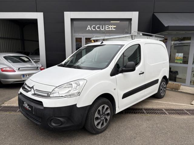 Citroen Berlingo 1.6l Hdi 90 Cv Business - Attelage Galerie Gps