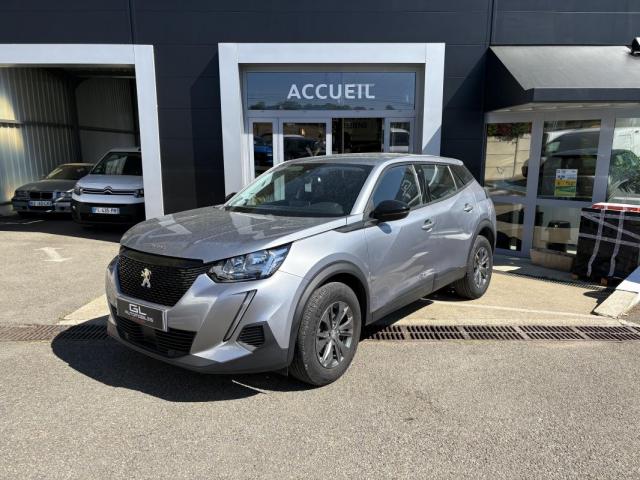 Peugeot 2008 1.2 100 Cv Bvm 6 Active Pack - Jante Alu Camera Siege Chauffant