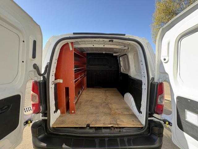 Citroen Berlingo image 1