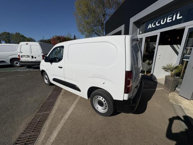 Citroen Berlingo image 4