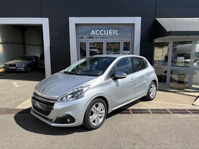 Peugeot 208 110 Cv Bvm 5 Allure Business - Apple Car Play Android Auto Clim Automatique