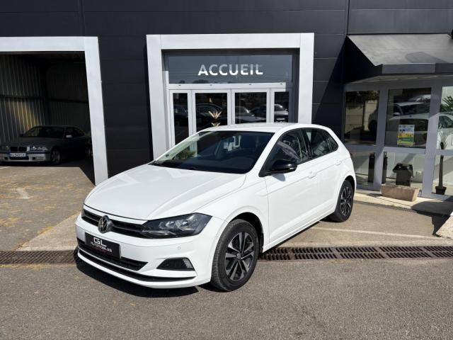 Volkswagen Polo Vi 1.0 Tsi 95 Cv Iq Drive Bvm