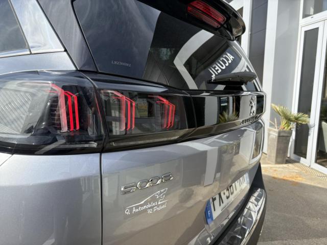 Peugeot 5008 image 5