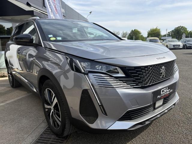 Peugeot 5008 image 2