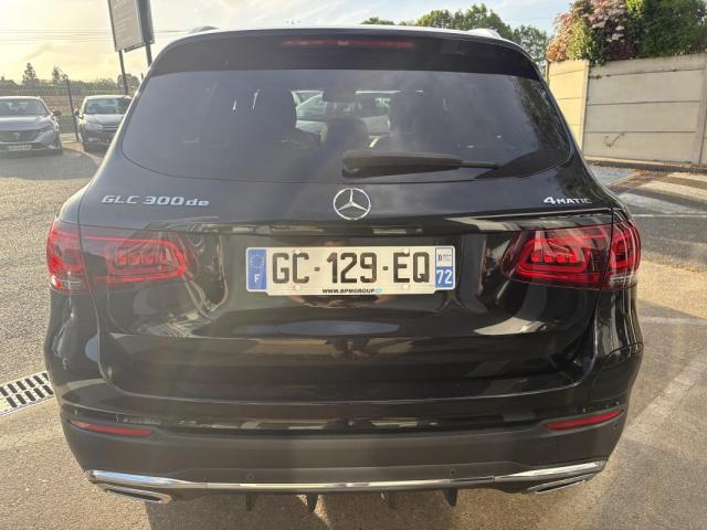 Mercedes Benz Classe Glc image 1