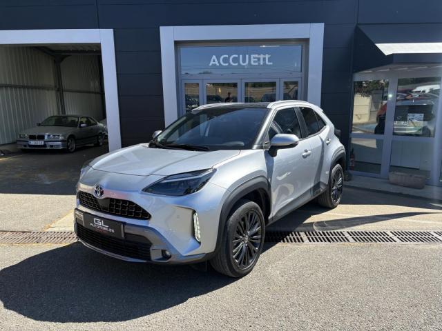 Toyota Yaris Cross 116h Awd Trail - Toit Panaoramique Siege Chauffant Pack Cargo Affichage Tete Haute