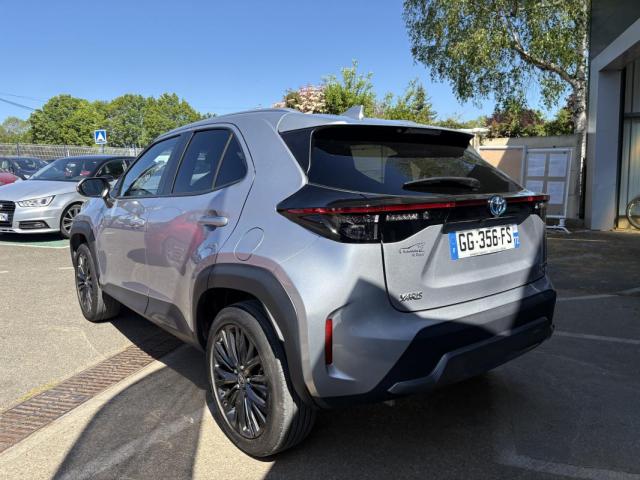 Toyota Yaris Cross image 6