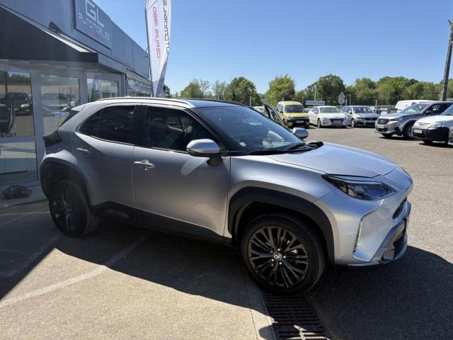 Toyota Yaris Cross image 8