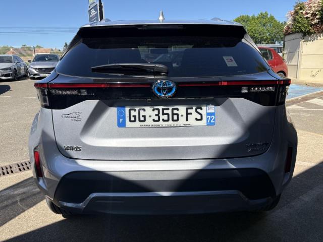 Toyota Yaris Cross image 5