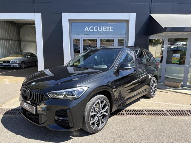 Bmw X1 Xdrive25e M Sport Bva Hybride 220cv F48 Feux Matrix - Hayon Electrique Affichage Tete Haute