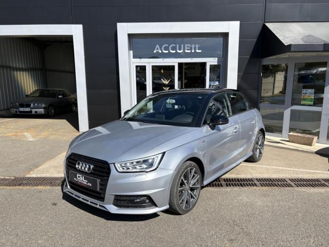 Audi A1 1.0 Tfsi 95 Cv Bva Sportback S-Line + Siege Chauffant