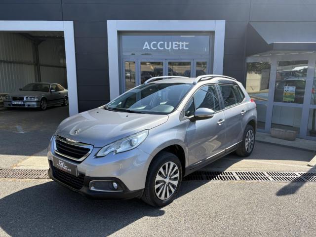 Peugeot 2008 1.6 Hdi 90cv Bva Active Business