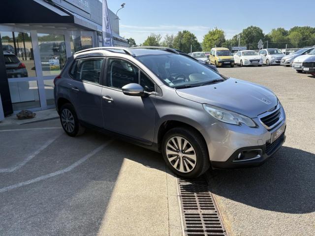 Peugeot 2008 image 8