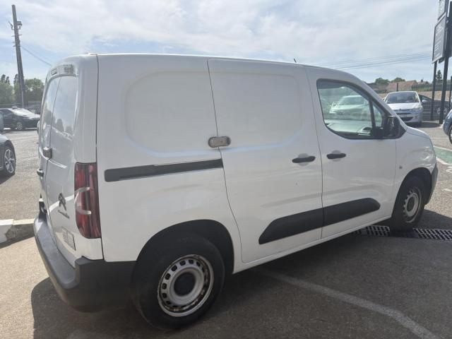 Citroen Berlingo image 1
