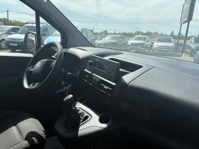 Citroen Berlingo image 4