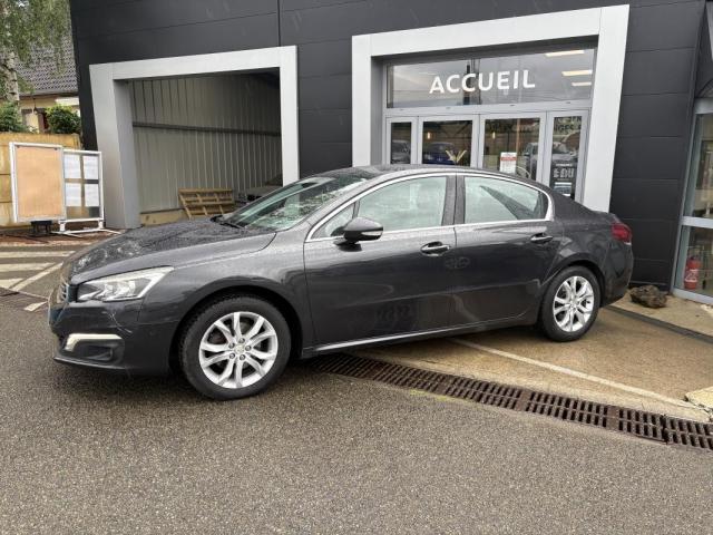 Peugeot 508 image 1