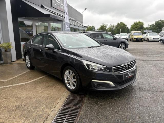Peugeot 508 image 2